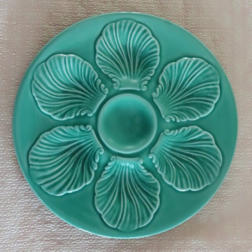 Assiette huîtres proceram - assiette, à