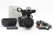 Caméscope Sony HVR-Z5J d'occasion professionnel HDV DV optique zoom 20x...