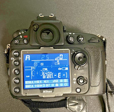 Nikon D800 36,3 Mpix Appareil