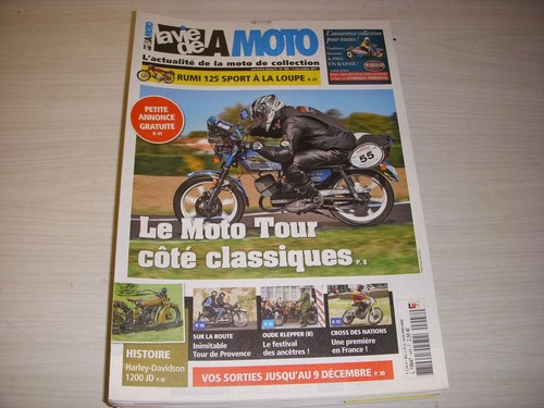 Vie moto lvm 948 - la,