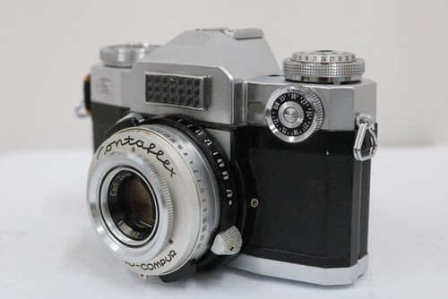 Appareil photo zeiss ikon - appareil,