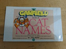 The Garfield Book of Cat Names