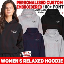 Personnalisé Brodé Just