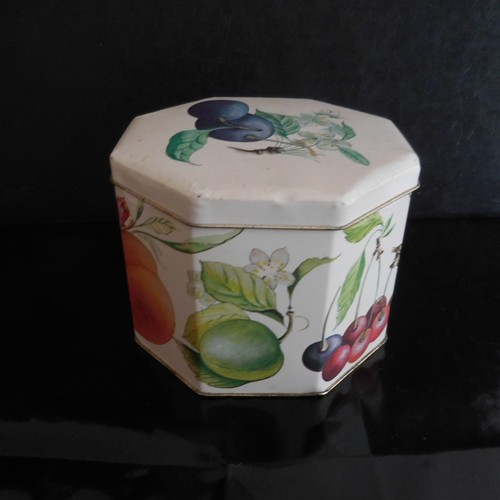 Boite fruits fleurs container - boite,