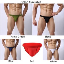 Slip Boxer Sous-vêtement String Sous-vêtements Souple Transparent Sexy