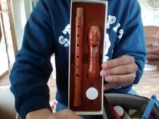Hohner C-Sopran Konzert flute