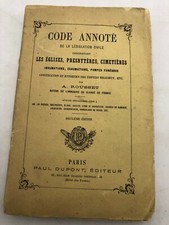 Code annoté de la