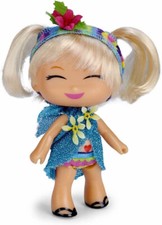 Famosa 700013440 23253 - Barriguitas, Poupée Vacances À Hawaï 12Cm.