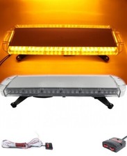 Barre Rampe LED Amber