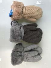 Moufles chaudes, doublées