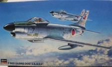 Hasegawa F 86D Sabre Dog 1/72
