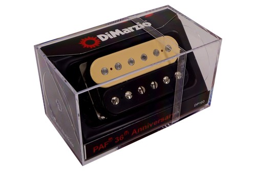 Dimarzio dp103bc paf 36th - dimarzio,