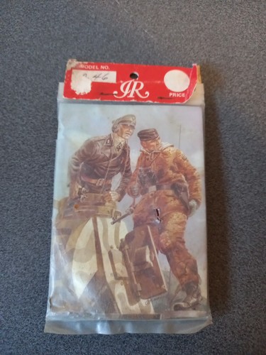 Soldat ww2 german tank crew - ww2,