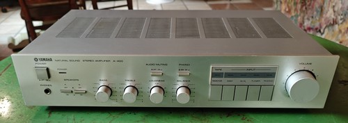 Amplificateur yamaha 400 à - yamaha, (à