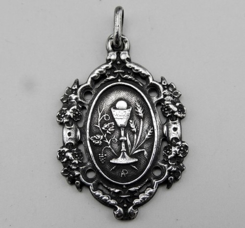 Art nouveau médaille - art,