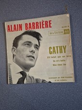 ALAIN BARRIERE - FR EP -