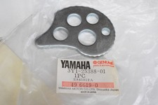 Tendeur de chaine gauche