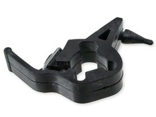 Attache de plaque phare Derbi