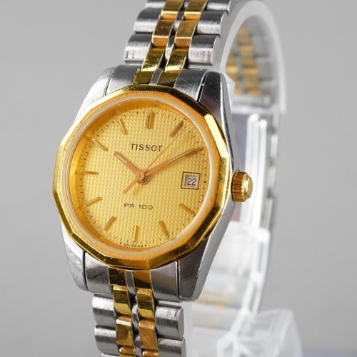 Montre femme vintage tissot - montre,