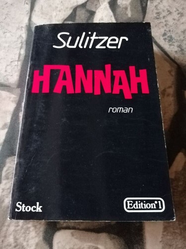 Hannah paul loup sulitzer - |,