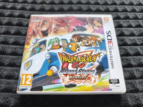 Inazuma eleven chrono - go,