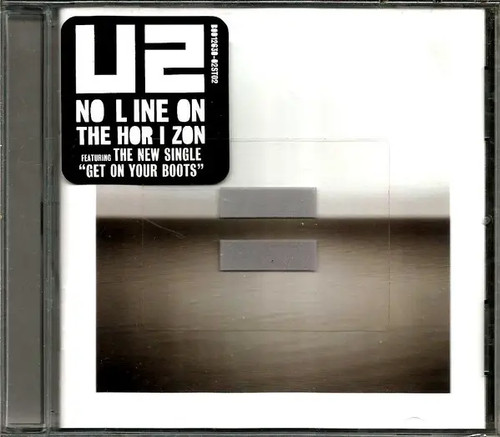 Line on the horizon - cd,