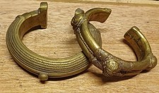 Lot de 2 anciens bracelets