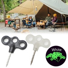 Piquets de camping élégants
