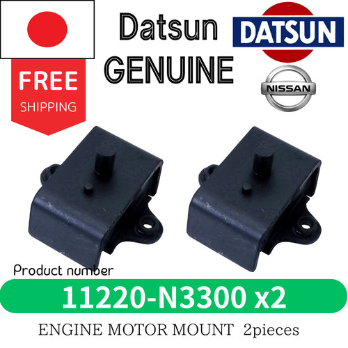 Monture moteur datsun - monture,