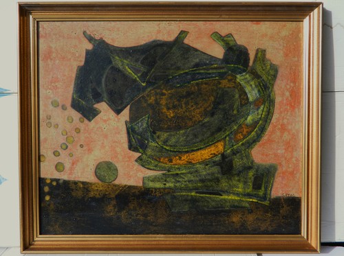 Jean claude sayag 1948 - jean-claude, 1948-2004