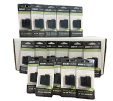 Lot Of (16) GoatGuns Spare .50