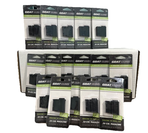 Lot goatguns spare 50 - lot,