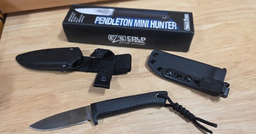 Cold steel pendleton - cold, mini