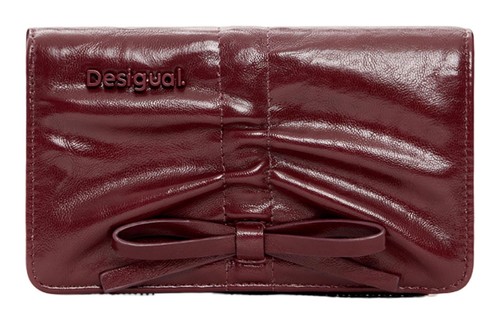 Desigual porte monnaie rodio - desigual,