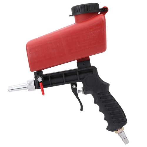 Pistolet sablage - de,