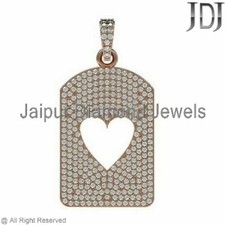 Neuf Solide 14k or Rose