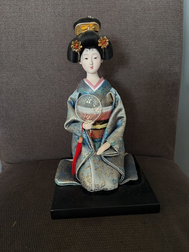 Poupee geisha vintage tete - poupee,