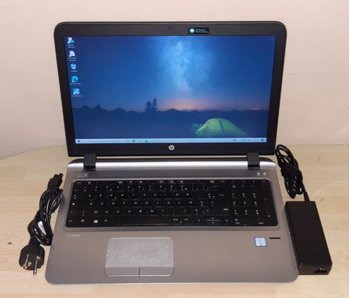 Portable probook 450 - portable, hp