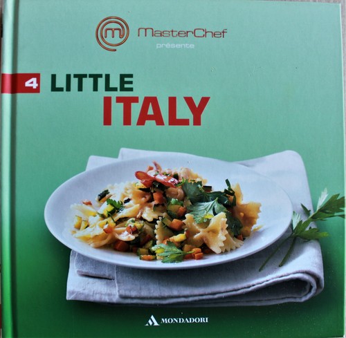 Livre collection masterchef - collection,