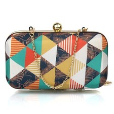 Neuf Femmes Vif Pochette Sac