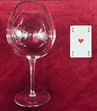 BACCARAT BAC64 TASTE VIN TASTING GLASS GRAND VERRE A VIN DEGUSTATION CRISTAL UNI