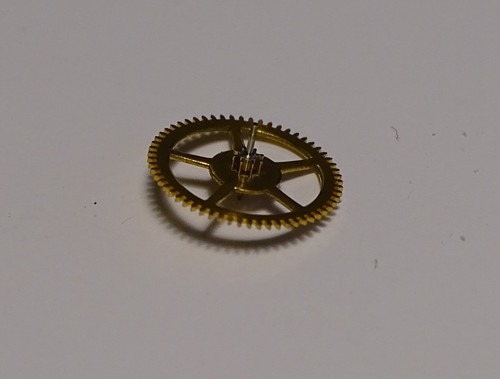 Troisieme piece horlogerie - piece,