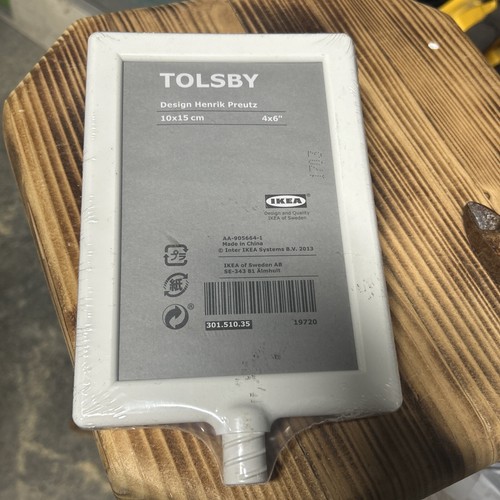 New ikea tolsby white - 4, 2