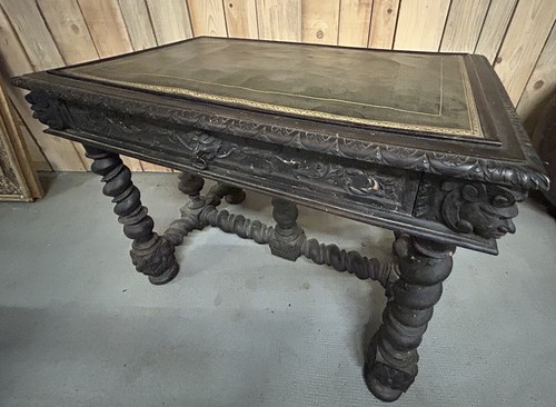 Table milieu bureau - table,