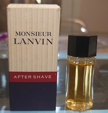 MONSIEUR LANVIN - After Shave