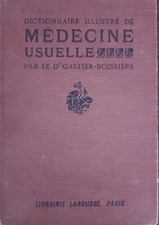 Larousse Médical 1920