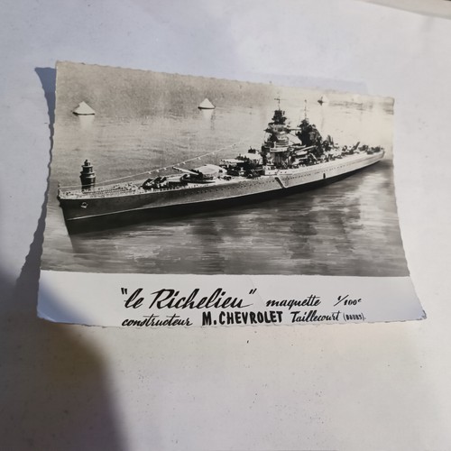 Ancienne cpa richelieu - cpa, "le