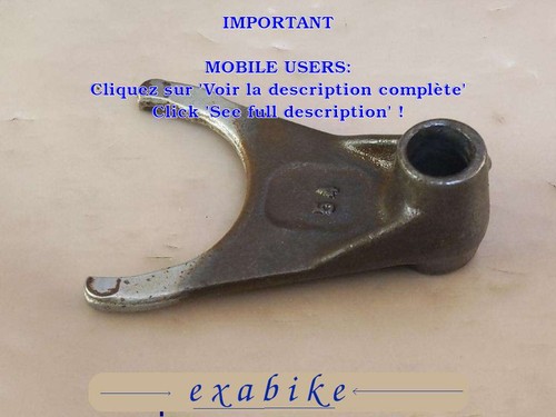 Fourchette boite pour - de,
