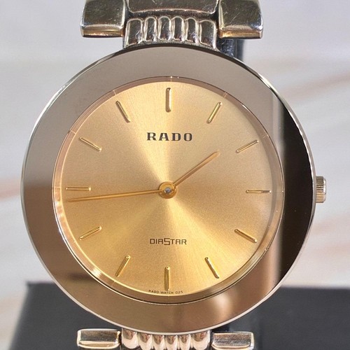 Montre quartz rado - quartz, diastar