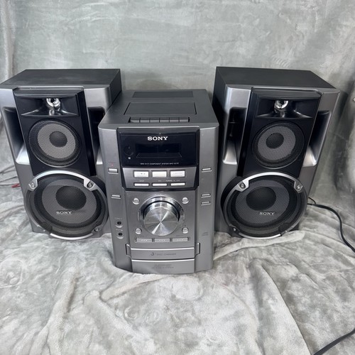 Sony mhc ec70 mini hifi - mhc-ec70,